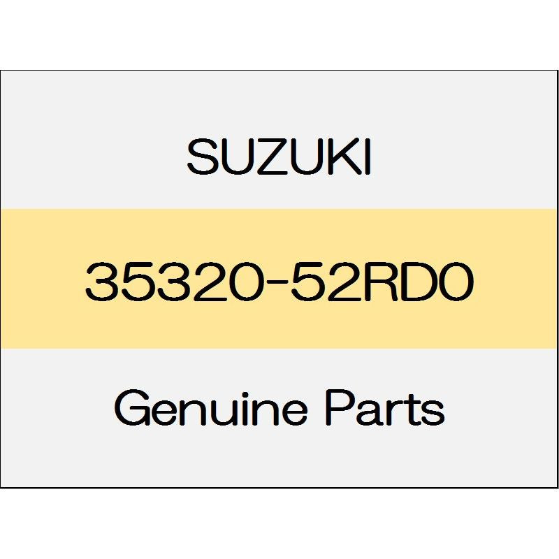[NEW] JDM SUZUKI SWIFT SPORTS ZC33 Head lamp unit (L) 35320-52RD0 GENUINE OEM