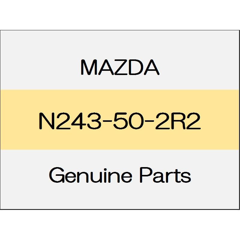 [NEW] JDM MAZDA ROADSTER ND Rear bumper retainer (L) N243-50-2R2 GENUINE OEM