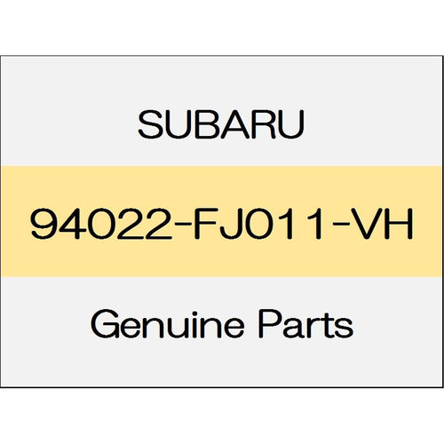 [NEW] JDM SUBARU WRX STI VA The center pillar lower trim panel (L) 94022-FJ011-VH GENUINE OEM