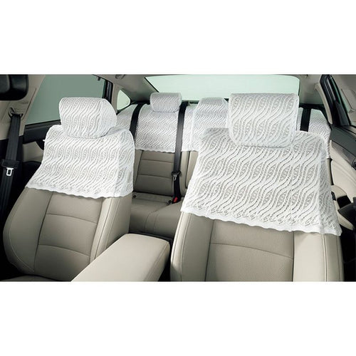 [NEW] JDM Honda Accord CV Seat Cover Half type Genuine OEM