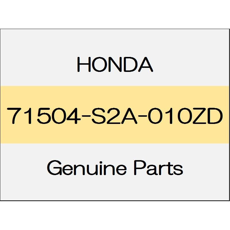 [NEW] JDM HONDA S2000 AP1/2 Rear towing hook cover 0310 ~ body color code (NH630M) 71504-S2A-010ZD GENUINE OEM