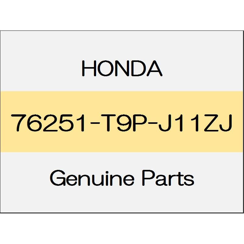 [NEW] JDM HONDA GRACE GM Skull cap set (L) body color code (R565M) 76251-T9P-J11ZJ GENUINE OEM