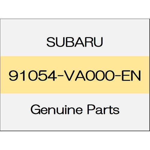 [NEW] JDM SUBARU WRX STI VA Outer mirror cover cap (R)  welcome lighting free body color code (61K) 91054-VA000-EN GENUINE OEM