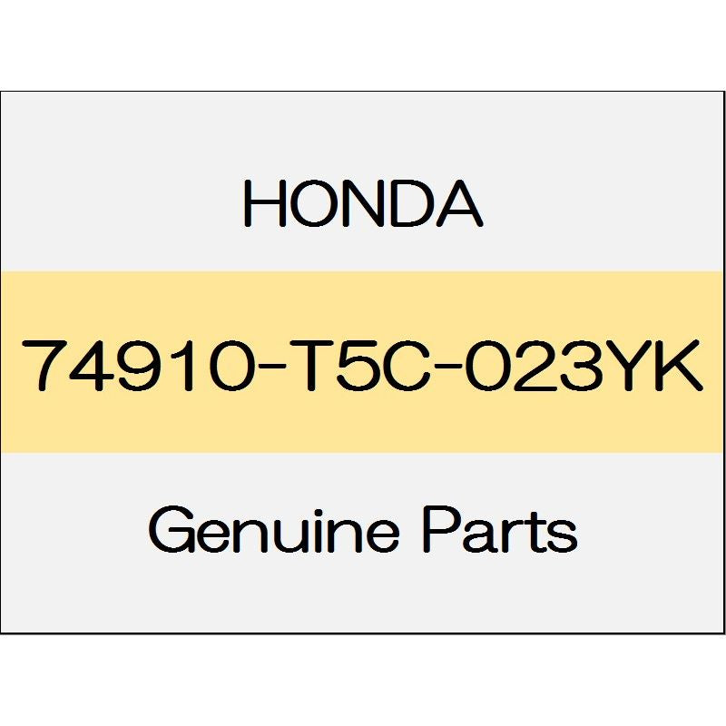 [NEW] JDM HONDA FIT HYBRID GP Tailgate spoiler Assy body color code (YR633P) 74910-T5C-023YK GENUINE OEM