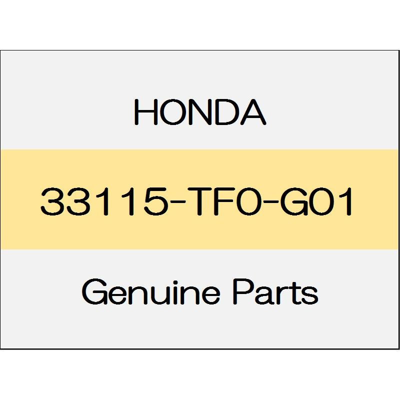 [NEW] JDM HONDA FIT HYBRID GP Headlight bulb  manufactured by Stanley 33115-TF0-G01 GENUINE OEM