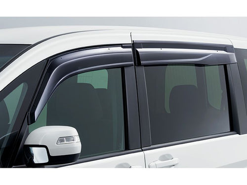 [NEW] JDM Honda STEP WGN RP Door Visor  For Front And Rear Genuine OEM