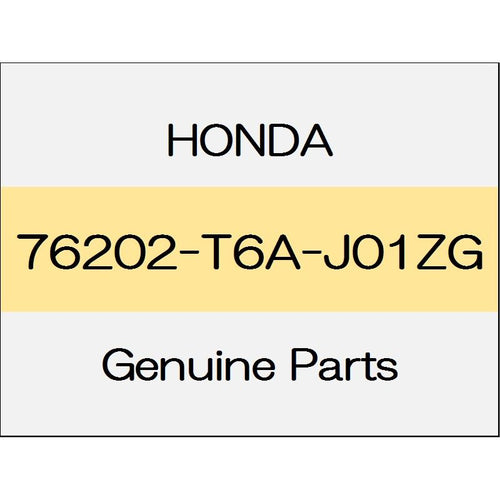 [NEW] JDM HONDA ODYSSEY HYBRID RC4 Base cover (R) body color code (NH704M) 76202-T6A-J01ZG GENUINE OEM