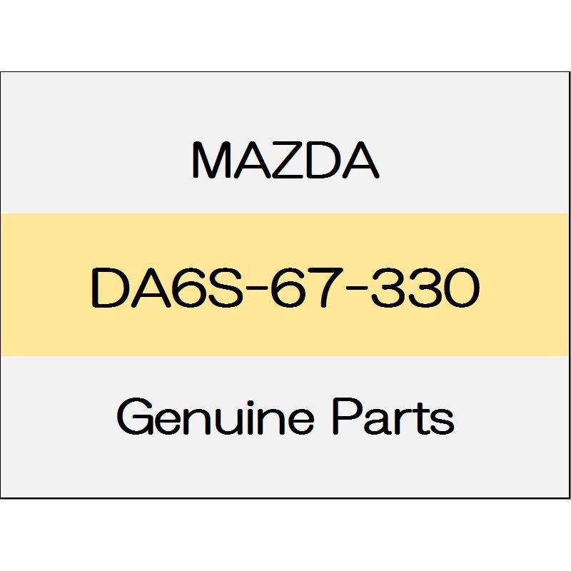 [NEW] JDM MAZDA DEMIO DJ Front wiper blade (L) DA6S-67-330 GENUINE OEM