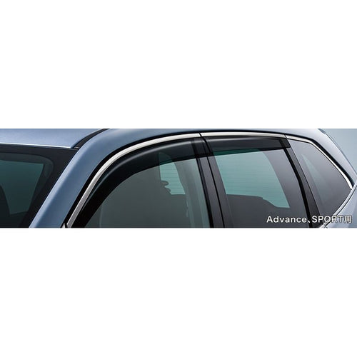 [NEW] JDM Subaru FORESTER SK Door Visor For Advance, SPORT Genuine OEM