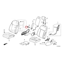 Load image into Gallery viewer, [NEW] JDM HONDA STEP WGN e:HEV RP8 2022 Front Seat (Passenger Side) GENUINE OEM
