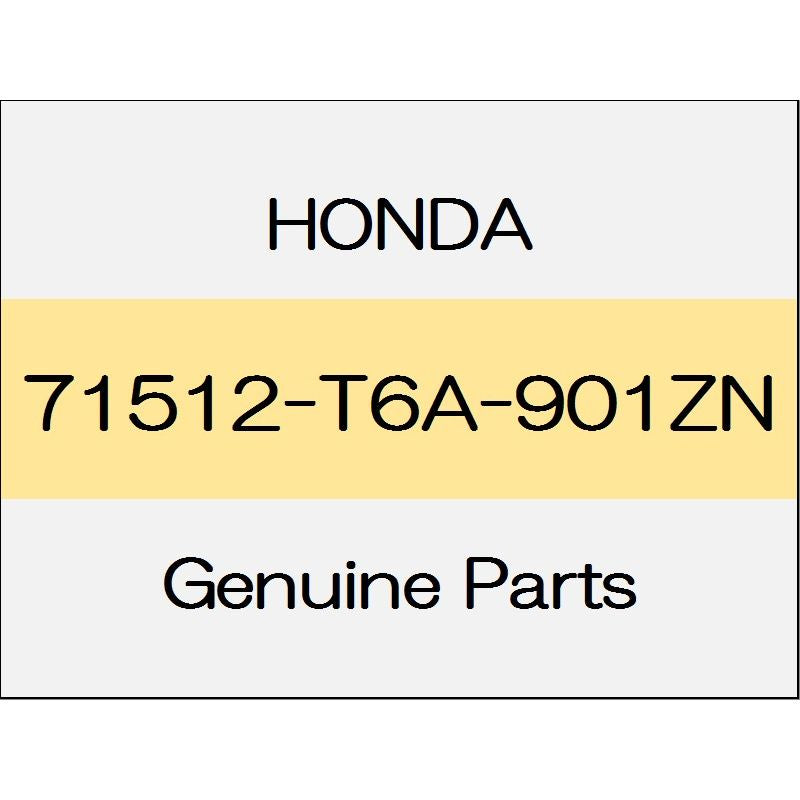 [NEW] JDM HONDA ODYSSEY HYBRID RC4 Rear side spoiler Assy (R) body color code (B553P) 71512-T6A-901ZN GENUINE OEM