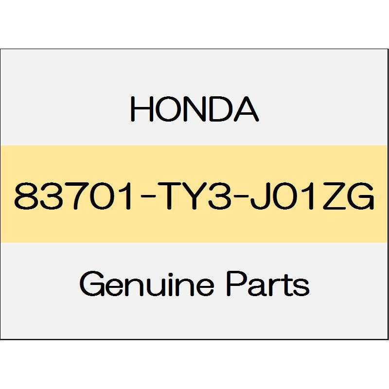 [NEW] JDM HONDA LEGEND KC2 Rear door lining base Comp (R) 1802 ~ Trim code (TYPE-A) 83701-TY3-J01ZG GENUINE OEM