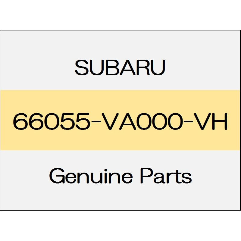 [NEW] JDM SUBARU WRX STI VA Instrumentation Trois panel Comp 66055-VA000-VH GENUINE OEM