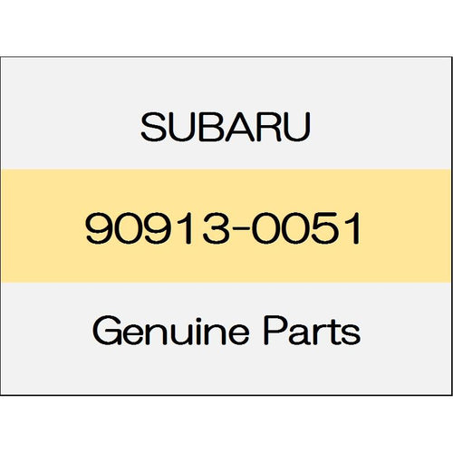 [NEW] JDM SUBARU WRX S4 VA clip 90913-0051 GENUINE OEM