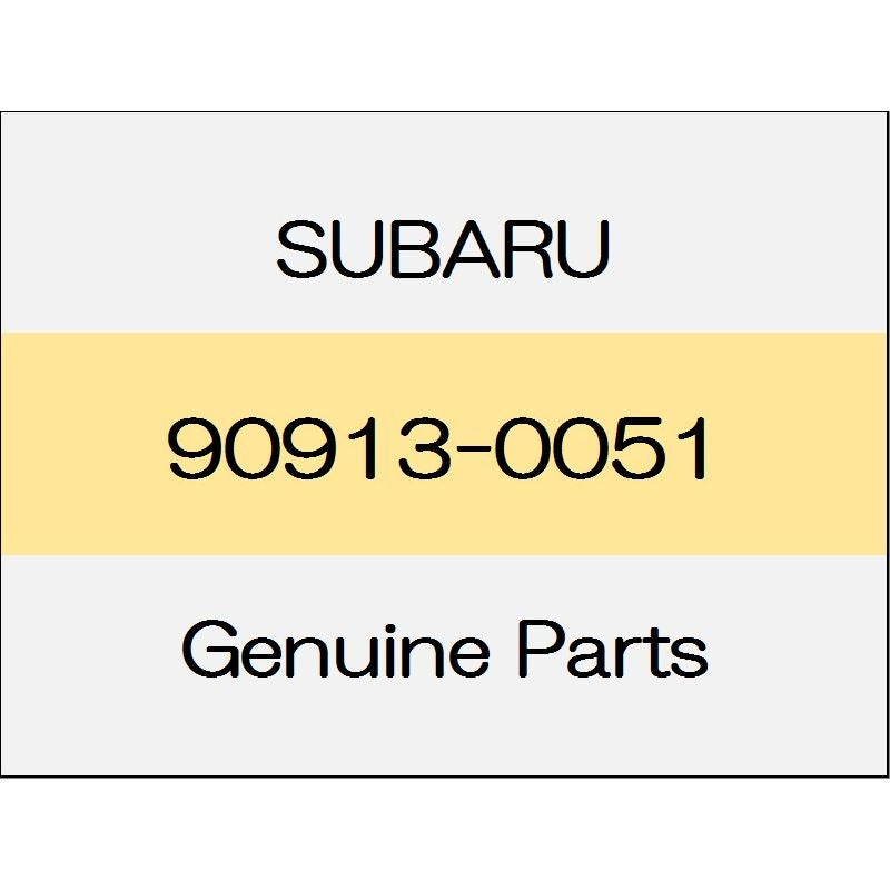 [NEW] JDM SUBARU WRX S4 VA clip 90913-0051 GENUINE OEM