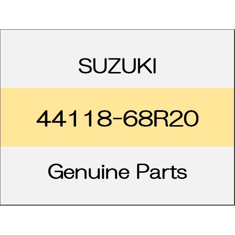[NEW] JDM SUZUKI SWIFT SPORTS ZC33 Wheel side boots set (left only) (L) 6MT / F 44118-68R20 GENUINE OEM