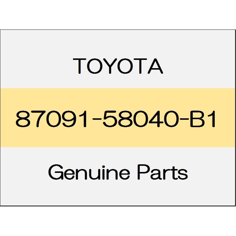 [NEW] JDM TOYOTA ALPHARD H3# The outer rear-view mirror set No.2 Alphard body color code (1G3) 87091-58040-B1 GENUINE OEM