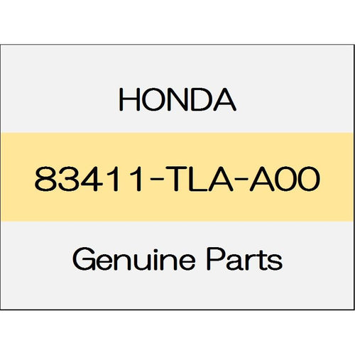 [NEW] JDM HONDA CR-V RW Front center console bracket Comp 83411-TLA-A00 GENUINE OEM