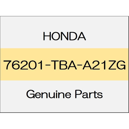 [NEW] JDM HONDA CIVIC SEDAN FC1 Skullcap (R) body color code (NH731P) 76201-TBA-A21ZG GENUINE OEM