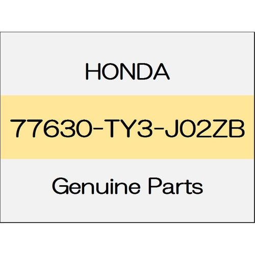 [NEW] JDM HONDA LEGEND KC2 Side outlet Assy (R) 1802 ~ 77630-TY3-J02ZB GENUINE OEM