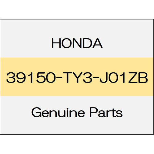 [NEW] JDM HONDA LEGEND KC2 Auto Radio & GPS antenna Assy body color code (R540P) 39150-TY3-J01ZB GENUINE OEM