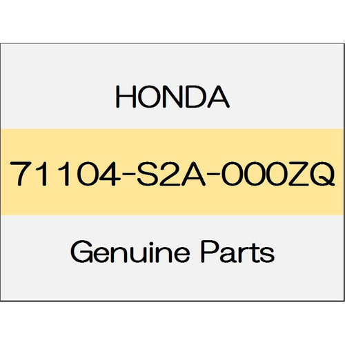 [NEW] JDM HONDA S2000 AP1/2 Front towing hook cover-0310 body color code (R523P) 71104-S2A-000ZQ GENUINE OEM