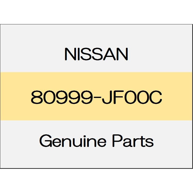 [NEW] JDM NISSAN GT-R R35 Finisher clip 80999-JF00C GENUINE OEM