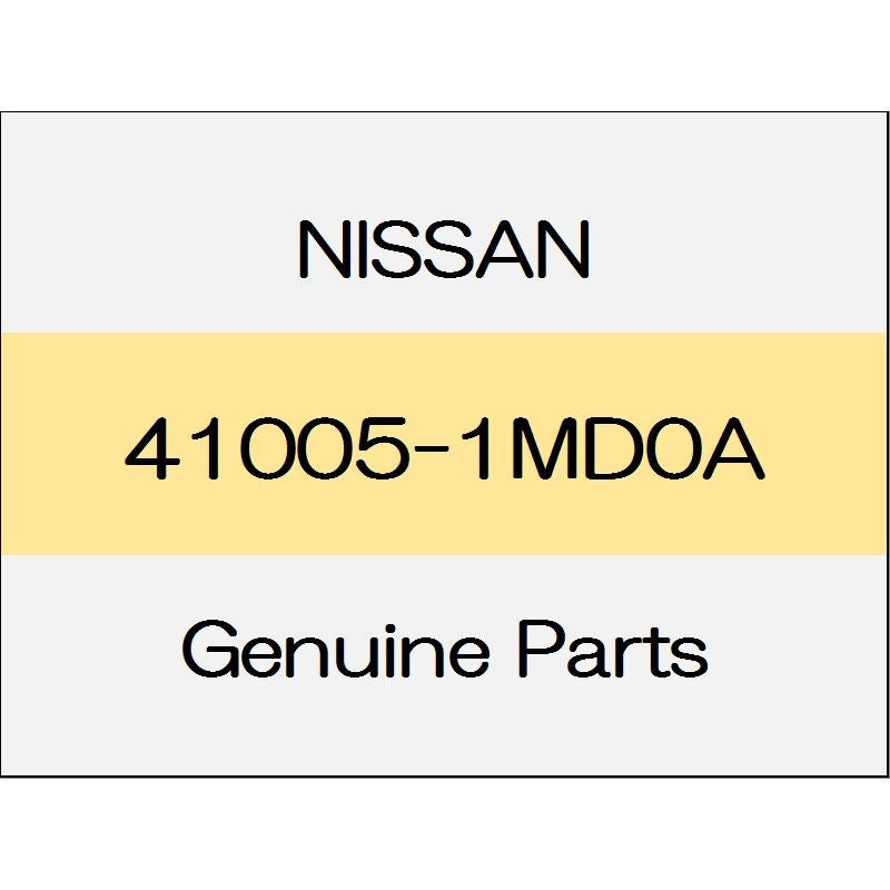 [NEW] JDM NISSAN SKYLINE V37 Bolt 41005-1MD0A GENUINE OEM