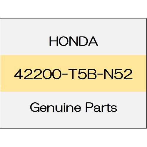 [NEW] JDM HONDA FIT GK Rear hub unit bearing Assy 42200-T5B-N52 GENUINE OEM