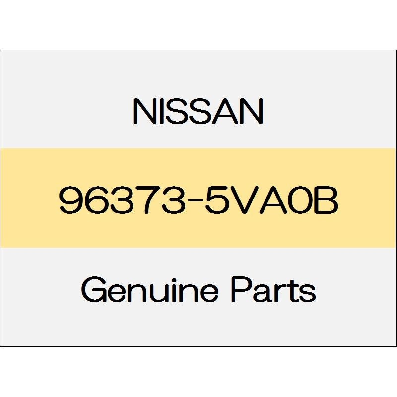 [NEW] JDM NISSAN NOTE E12 Mirror body cover (R) axis system body color code (K23) 96373-5VA0B GENUINE OEM