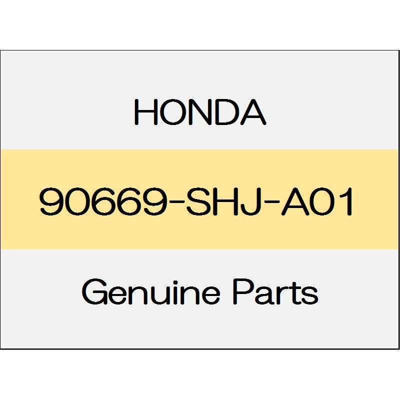 [NEW] JDM HONDA LEGEND KC2 Clip, Snap Fitting 90669-SHJ-A01 GENUINE OEM