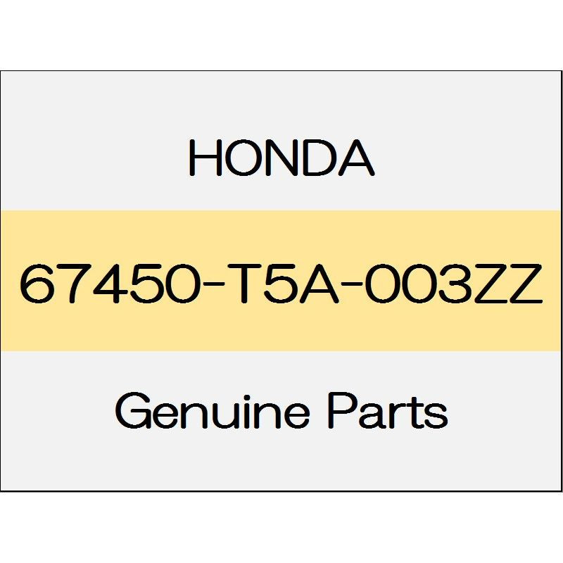 [NEW] JDM HONDA GRACE GM Front door upper hinge (L) 67450-T5A-003ZZ GENUINE OEM