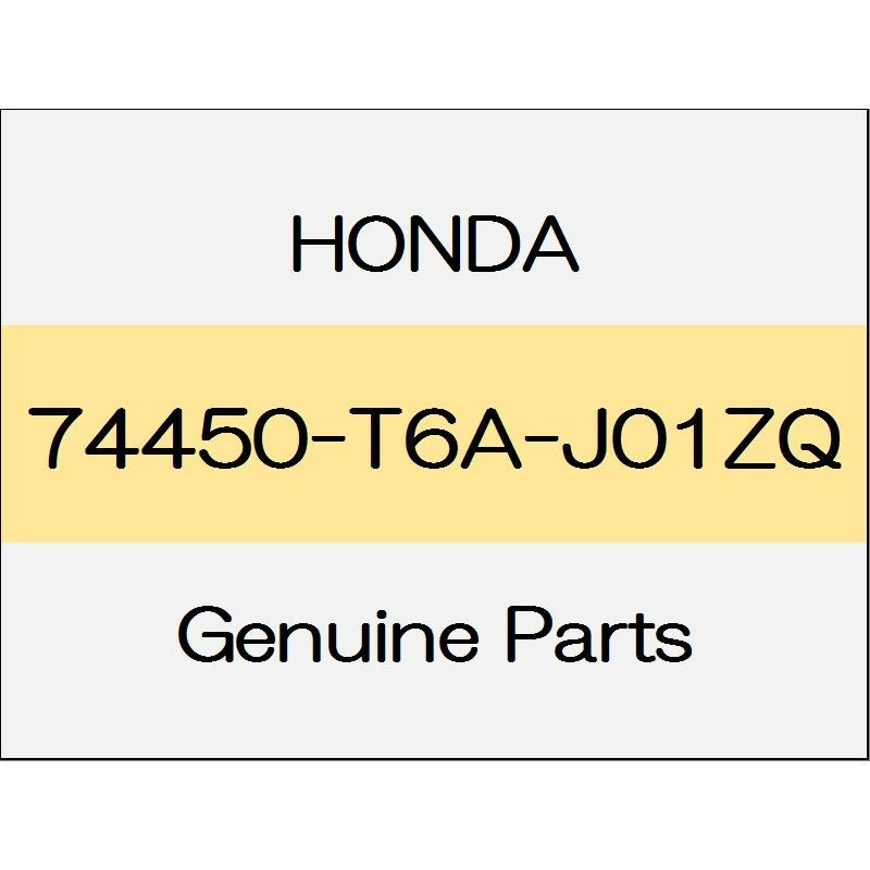 [NEW] JDM HONDA ODYSSEY RC1¥2 Wheel arch garnish Assy (L) body color code (B553P) 74450-T6A-J01ZQ GENUINE OEM