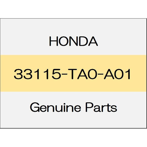 [NEW] JDM HONDA FIT HYBRID GP Headlight bulb 33115-TA0-A01 GENUINE OEM