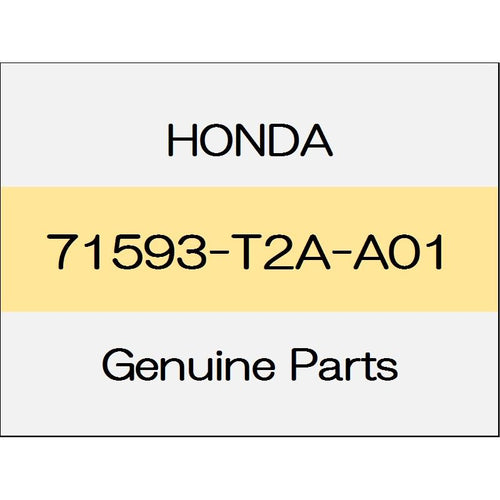 [NEW] JDM HONDA ACCORD HYBRID CR Rear bumper side spacer (R) 71593-T2A-A01 GENUINE OEM