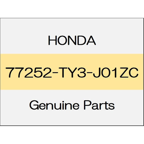 [NEW] JDM HONDA LEGEND KC2 Center lower panel Assy (R) 1802 ~ Trim code (TYPE-B) 77252-TY3-J01ZC GENUINE OEM