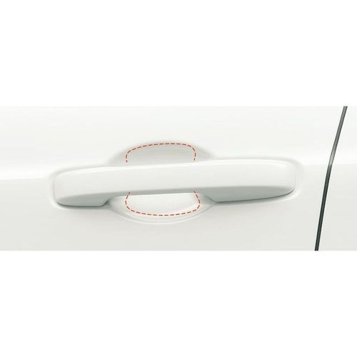 [NEW] JDM Honda Fit GR Door Handle protector Clear Genuine OEM