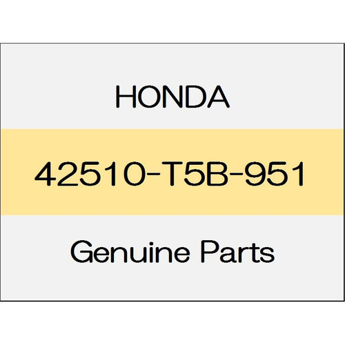 [NEW] JDM HONDA FIT GK Rear brake disc 42510-T5B-951 GENUINE OEM