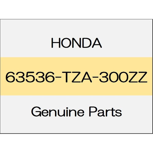 [NEW] JDM HONDA FIT eHEV GR The front pillar upper extension (L) 63536-TZA-300ZZ GENUINE OEM