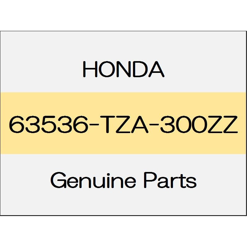 [NEW] JDM HONDA FIT eHEV GR The front pillar upper extension (L) 63536-TZA-300ZZ GENUINE OEM