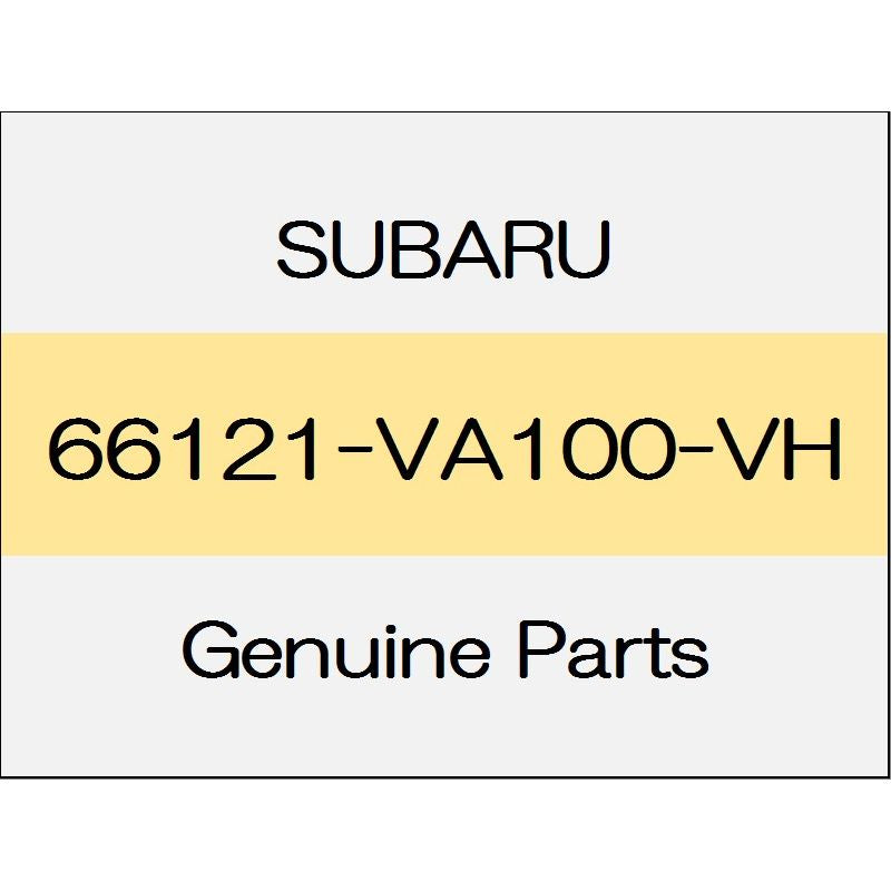 [NEW] JDM SUBARU WRX S4 VA Pocket Assy ~ 1704 66121-VA100-VH GENUINE OEM