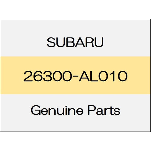 [NEW] JDM SUBARU LEVORG VM Front brake disc 26300-AL010 GENUINE OEM