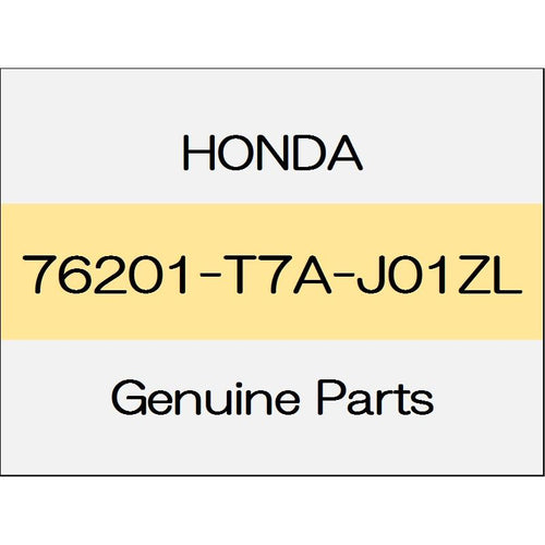 [NEW] JDM HONDA VEZEL RU Skullcap (R) body color code (YR635M) 76201-T7A-J01ZL GENUINE OEM