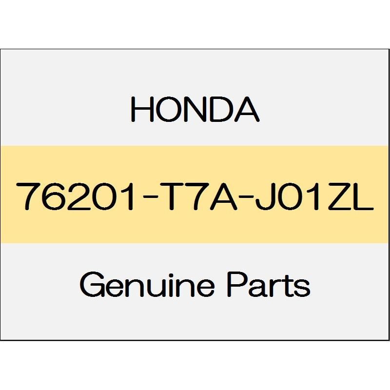 [NEW] JDM HONDA VEZEL RU Skullcap (R) body color code (YR635M) 76201-T7A-J01ZL GENUINE OEM