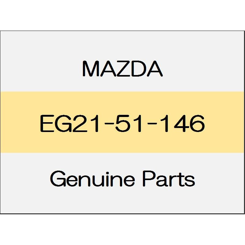 [NEW] JDM MAZDA CX-30 DM fastener EG21-51-146 GENUINE OEM