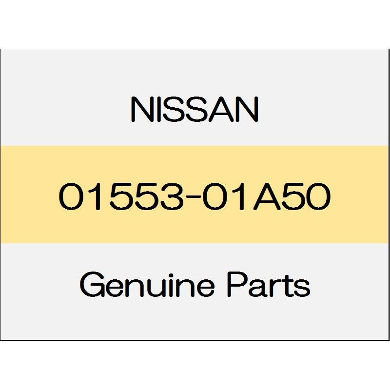 [NEW] JDM NISSAN FAIRLADY Z Z34 Clip 01553-01A50 GENUINE OEM