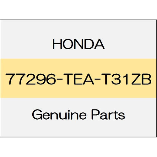 [NEW] JDM HONDA CIVIC HATCHBACK FK7 Panel escutcheon Assy 77296-TEA-T31ZB GENUINE OEM