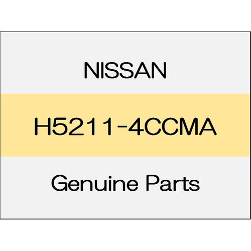 [NEW] JDM NISSAN X-TRAIL T32 Rear bumper stay (L) H5211-4CCMA GENUINE OEM