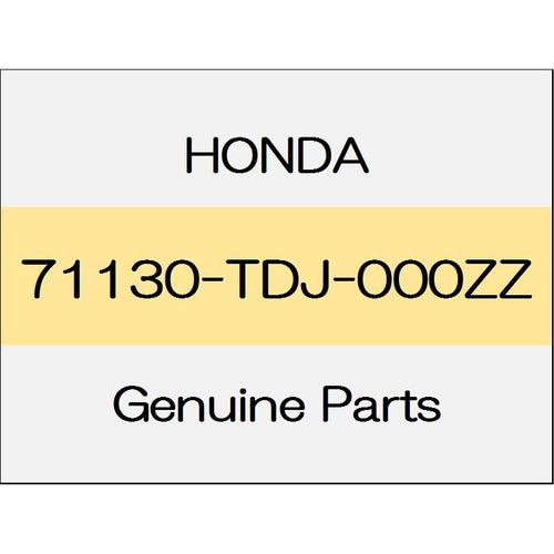 [NEW] JDM HONDA S660 JW5 The front bumper beam Comp 71130-TDJ-000ZZ GENUINE OEM