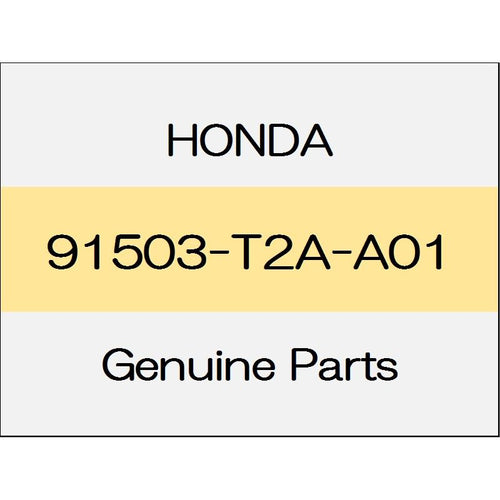 [NEW] JDM HONDA ACCORD HYBRID CR Door molding clip 91503-T2A-A01 GENUINE OEM